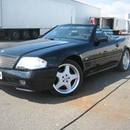 Mercedes Benz 500 SL