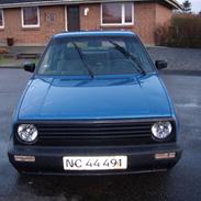 VW Golf 2 (solgt)