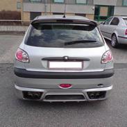 Peugeot 206 XS HDI *SOLGT