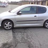 Peugeot 206 XS HDI *SOLGT