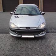 Peugeot 206 XS HDI *SOLGT