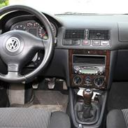VW 1.8 GTI Turbo (Død)