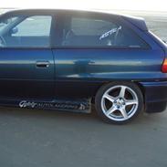 Opel astra f (SOLGT)