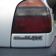 VW Golf 3 GTI