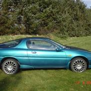 Mazda Mx3 coupe solgt