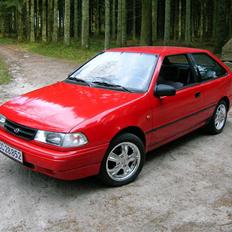 Hyundai Pony Ls ~SOLGT~