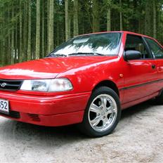 Hyundai Pony Ls ~SOLGT~