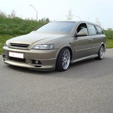 Opel astra g wagon SOLGT!