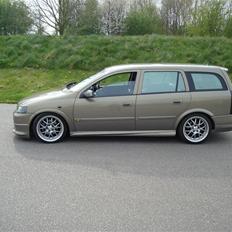 Opel astra g wagon SOLGT!