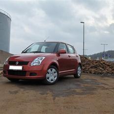 Suzuki Swift 1,5 GL-A  "solgt"