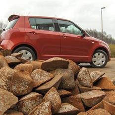 Suzuki Swift 1,5 GL-A  "solgt"