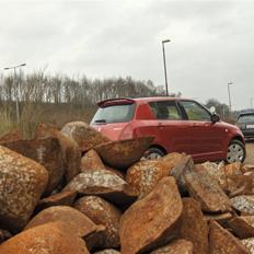 Suzuki Swift 1,5 GL-A  "solgt"