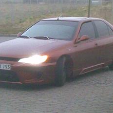 Peugeot 406 (front skadet) sælges