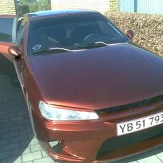 Peugeot 406 (front skadet) sælges