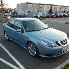 Saab 9-3 Sport Sedan