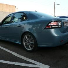 Saab 9-3 Sport Sedan