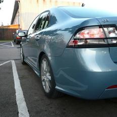 Saab 9-3 Sport Sedan