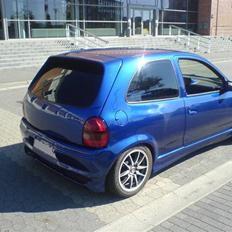 Opel Corsa B [Solgt]