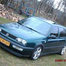 VW Golf 3 TDI