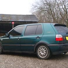 VW Golf 3 TDI