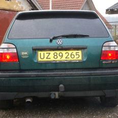 VW Golf 3 TDI