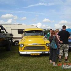 Amerikaner 3100 Step side