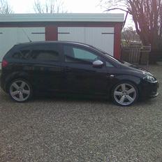 Seat Altea FR TDI