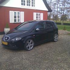 Seat Altea FR TDI