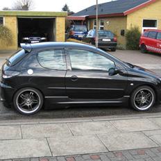 Peugeot 206 GTI......SOLGT