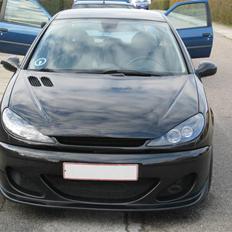 Peugeot 206 GTI......SOLGT