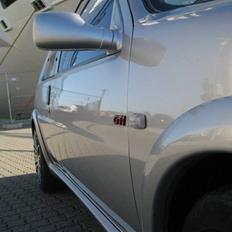 Peugeot 106 gti solgt