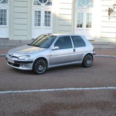 Peugeot 106 gti solgt