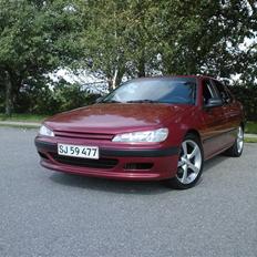 Peugeot 406 SR Solgt