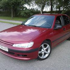 Peugeot 406 SR Solgt