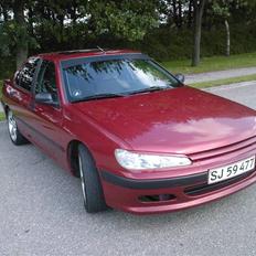 Peugeot 406 SR Solgt