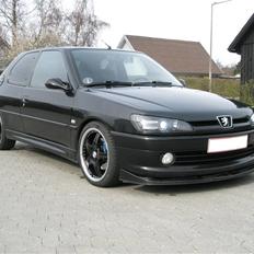 Peugeot 306 GTI 2,4 solgt