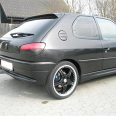 Peugeot 306 GTI 2,4 solgt
