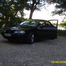 Ford mondeo SOLGT 