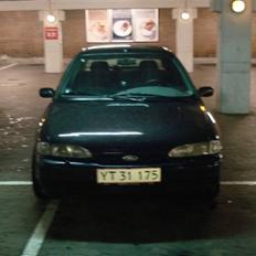Ford mondeo SOLGT 