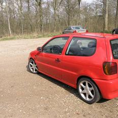 VW Polo 6n  solgt