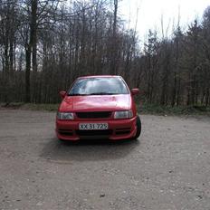 VW Polo 6n  solgt