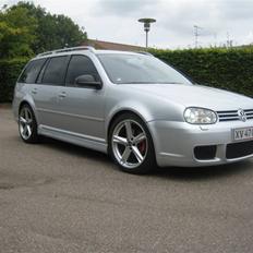 VW Golf 4  Variant #SOLGT#