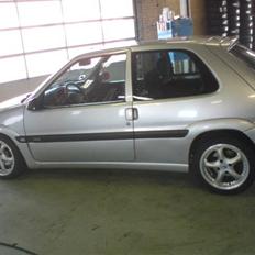 Citroën Saxo VTS SOLGT!