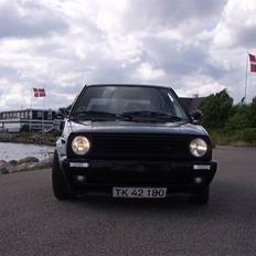VW golf 2----solgt-----