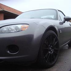 Mazda MX 5 NC *Solgt*