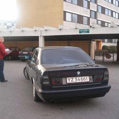 BMW E34 520i 24v SOLGT