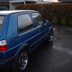VW Golf 2 (solgt)
