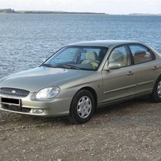Hyundai Sonata 2,0 er solgt