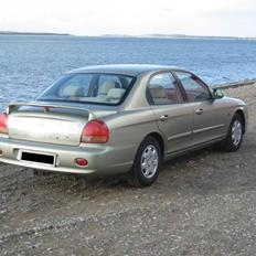 Hyundai Sonata 2,0 er solgt