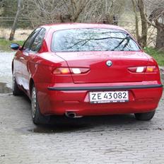 Alfa Romeo 156   *DØD*